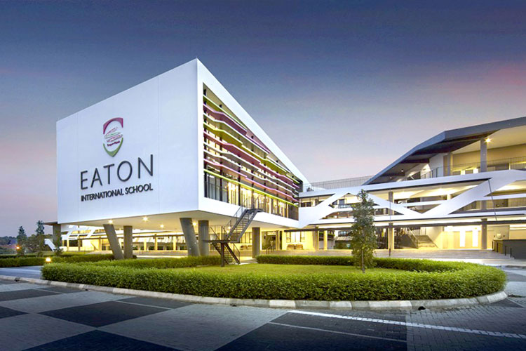 Eaton International School at Kajang