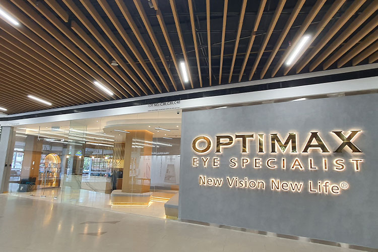 Optimax Eye Specialist @ Atria Shopping Gallery, Damansara Jaya