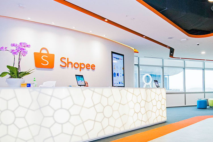 Shopee Malaysia Level 19 to 21 at Menara Southpoint Mid Valley, KL