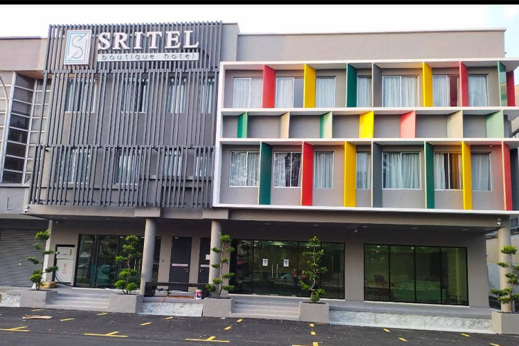 Sritel Boutique Hotel