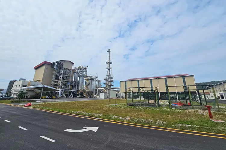Sustainable Scheduled Waste Treatment Center (Sswtc) @ Bukit Tagar, Selangor