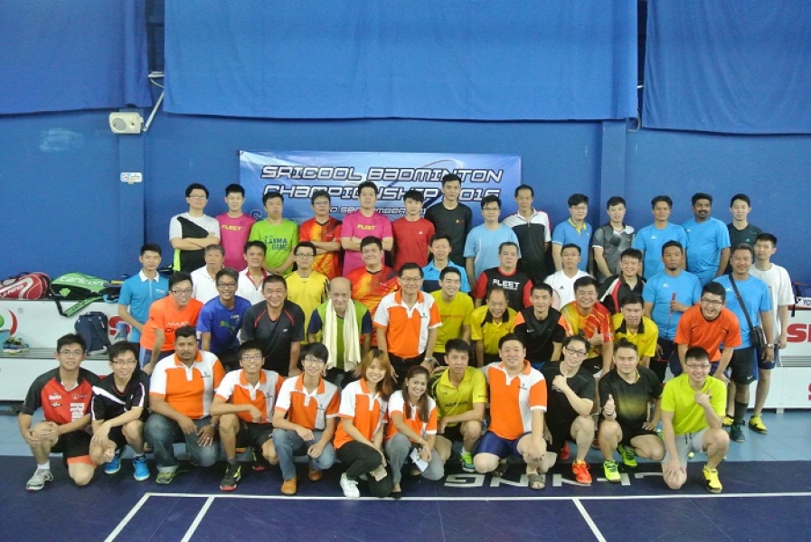 Badminton Tournament