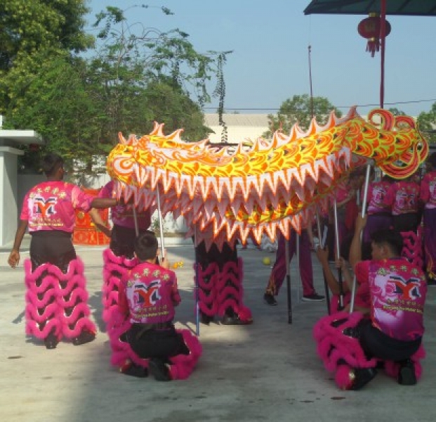 Chinese New Year 2017