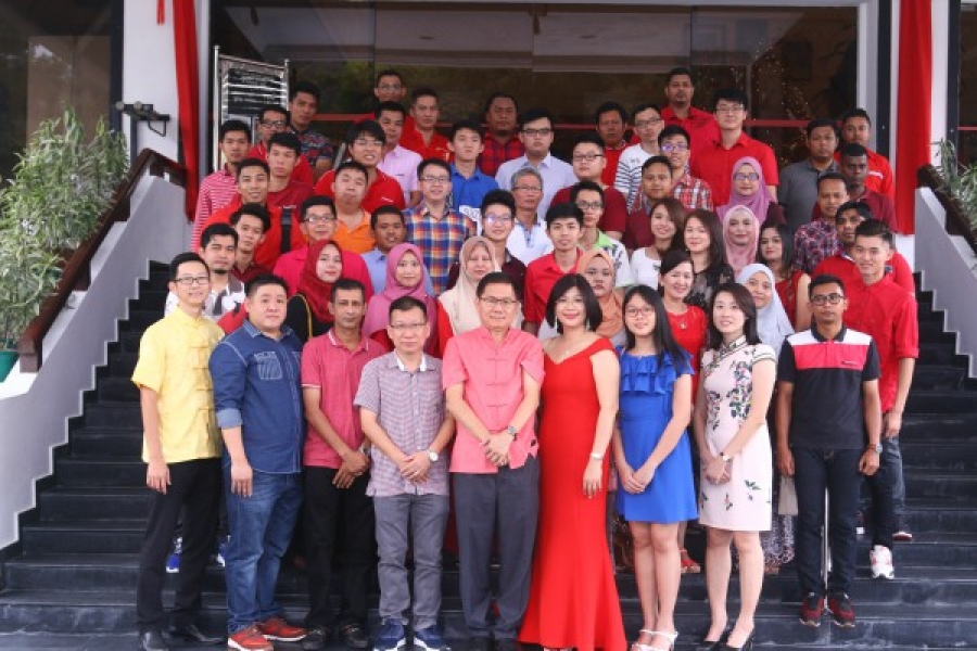 Appreciation Dinner 2018