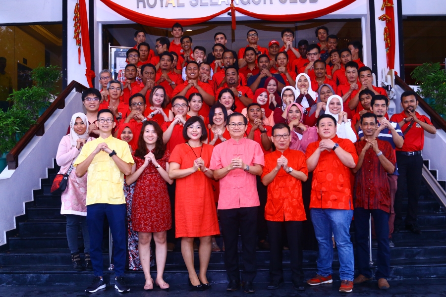 Appreciation Dinner 2020