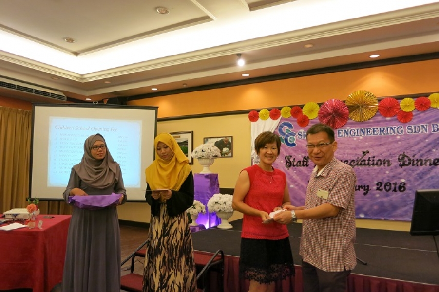 School opening fees and Children Education Fund 2016
