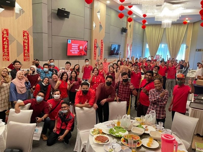 Appreciation Lunch 2022