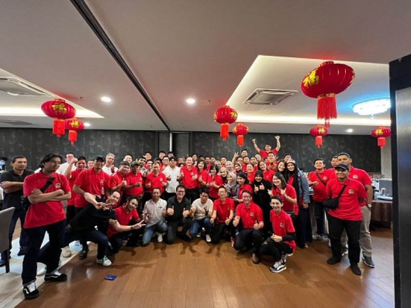 Appreciation Lunch 2024