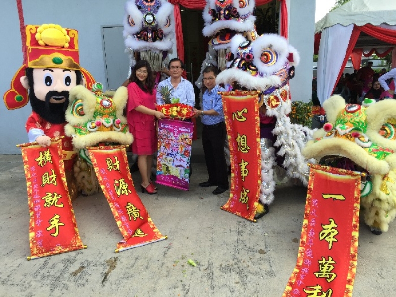 Chinese New Year 2016