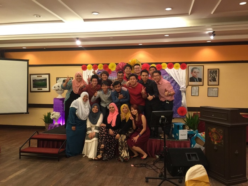 Appreciation Dinner 2016